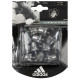 Adidas Τάπες ποδοσφαίρου Σιδερένιες